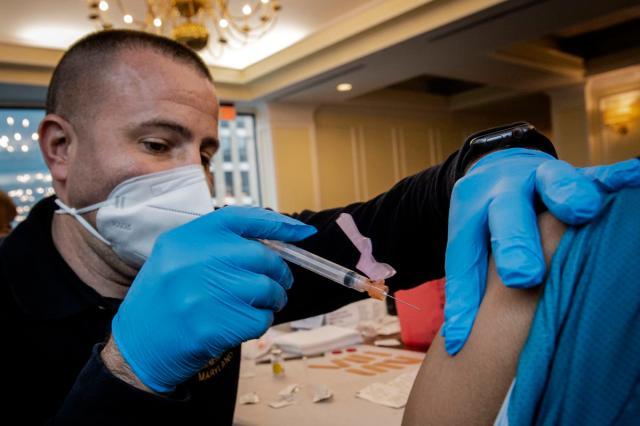 疫苗问题引NBA内部两派纷争 球员凭什么可以不打？