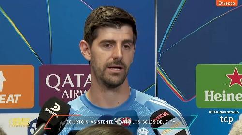 裤袜：没人故意去“做掉”阿隆索，所谓的媒体消息很多不准确